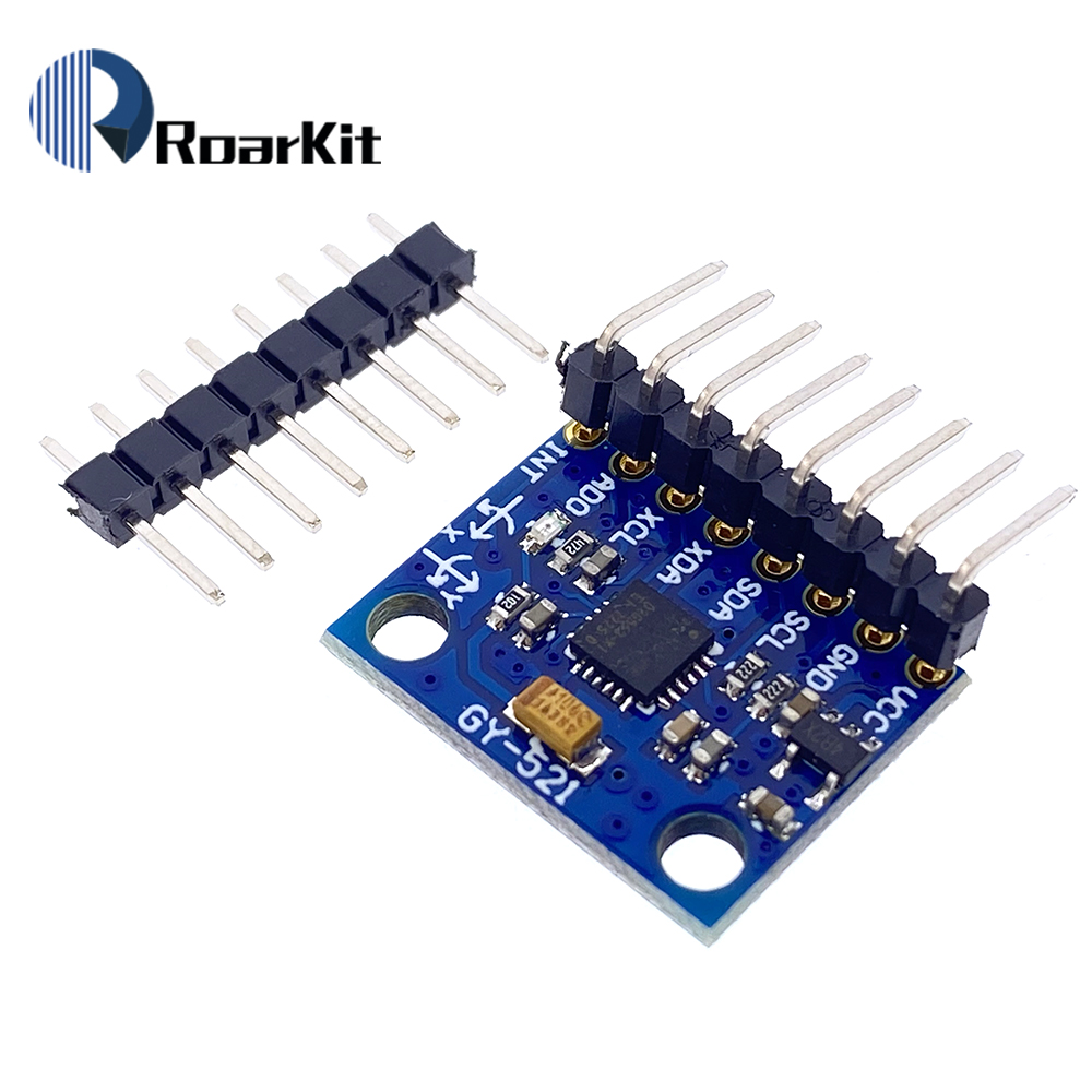 Accéléromètre analogique de ca - Accelerometer Mpu6050 avis et prix