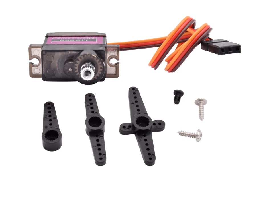 Micro servomoteur MG90S à engr - Sg90 Servo avis et prix