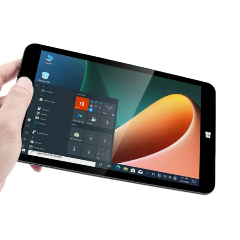 Tablettes Windows 10 8