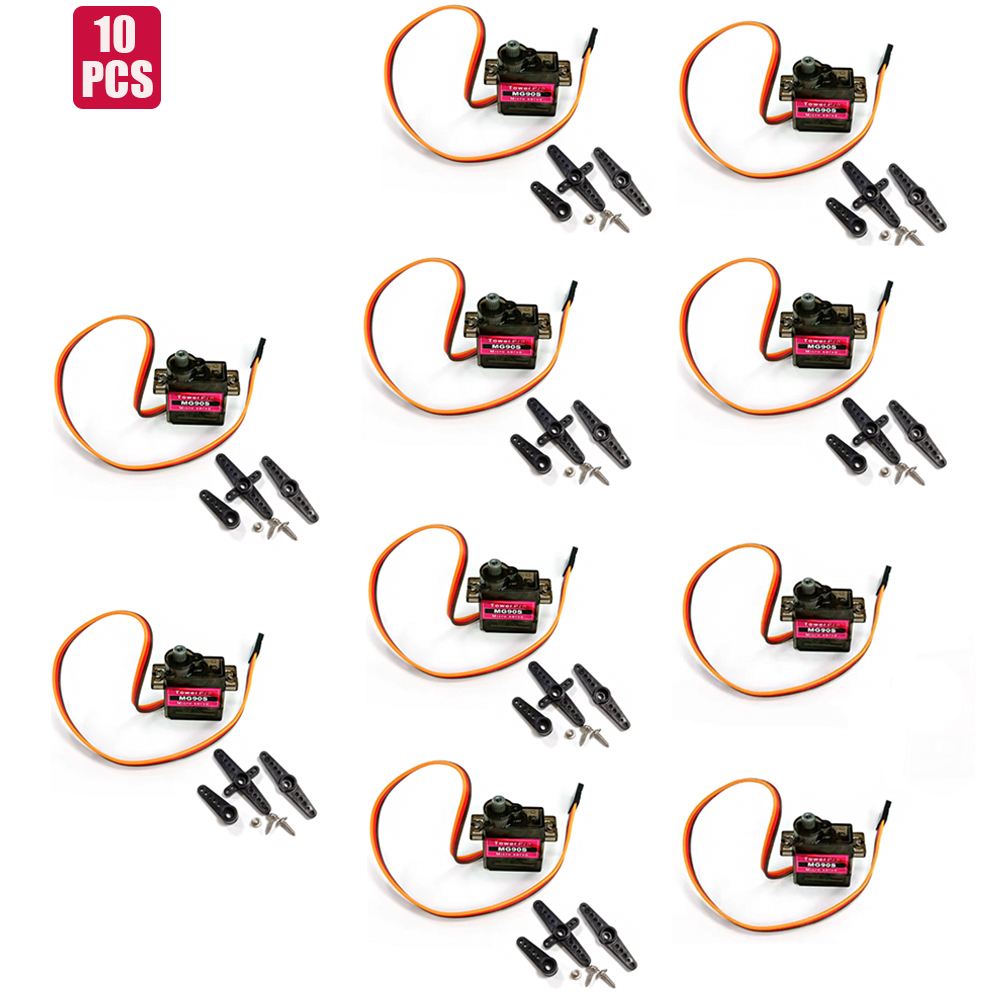 Testeur de servo CCPM, testeur - Sg90 Servo avis et prix