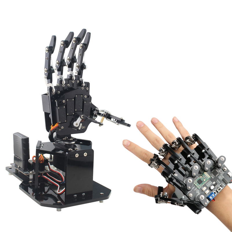 Palm à main robotique bionique - Robot Arm Metal avis et prix
