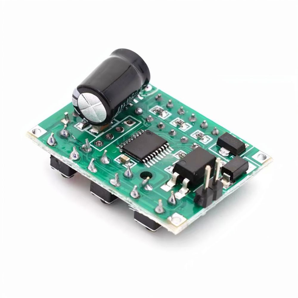 Contrôleur de moteur à courant - Motor Driver Module avis et prix