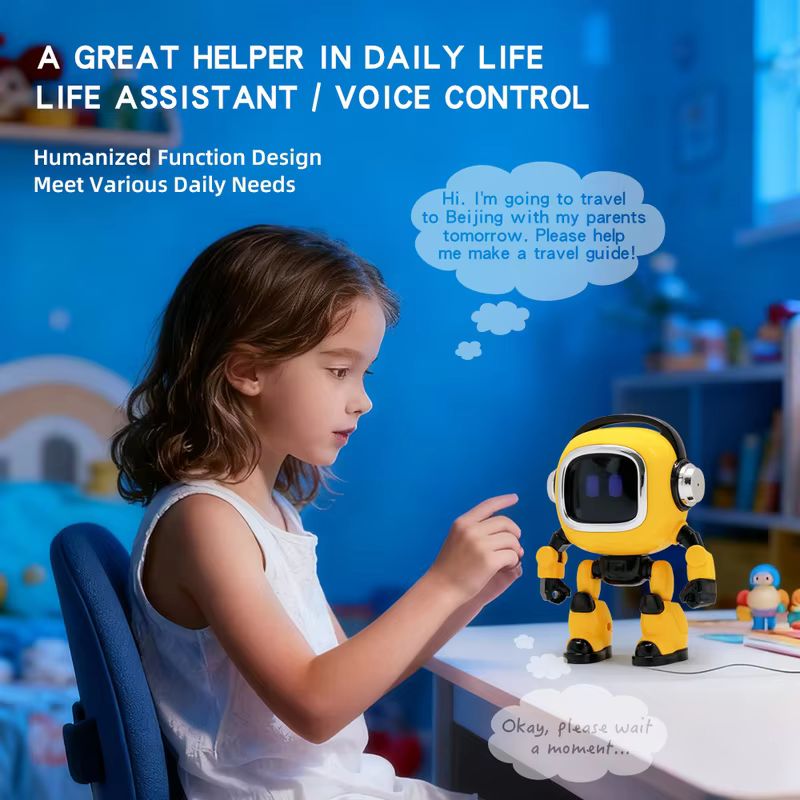 Robot jouet intelligent doté d - Ros Robot avis et prix