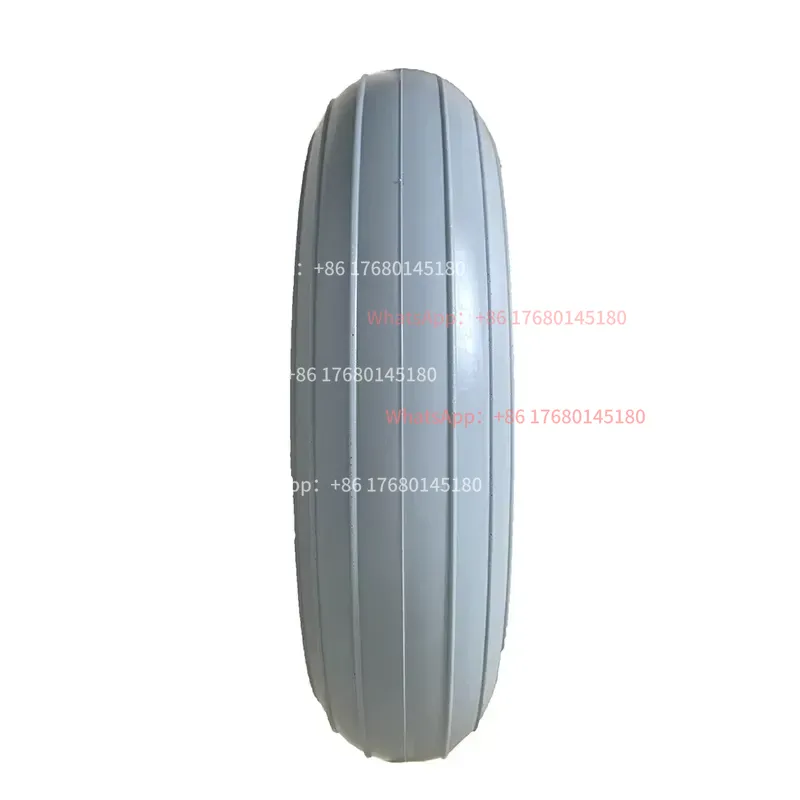 Roue pivotante solide en mouss - Caster Wheel avis et prix