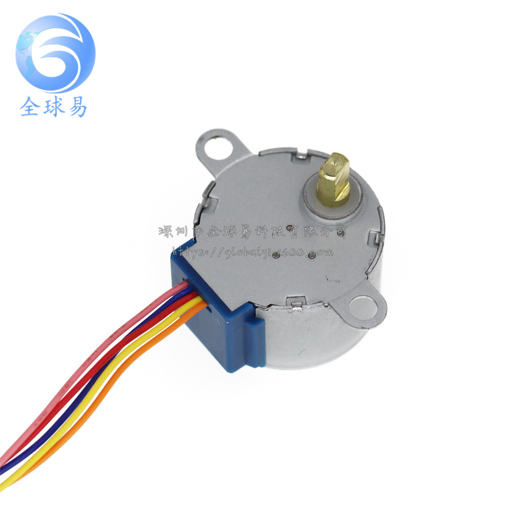 10 pièces 5V moteur pas à pas  - 28Byj-48 avis et prix