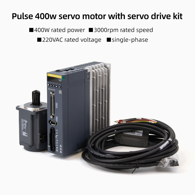Kit de moteur servo AC 220V IP - Servo Kit avis et prix