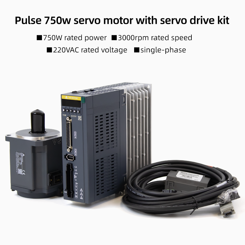Kit de moteur servo AC 220V IP - Servo Kit avis et prix
