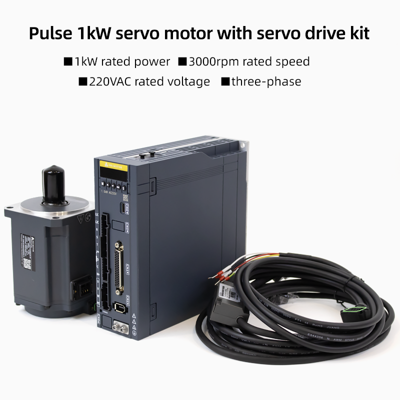 Kit de moteur servo AC 220V IP - Servo Kit avis et prix