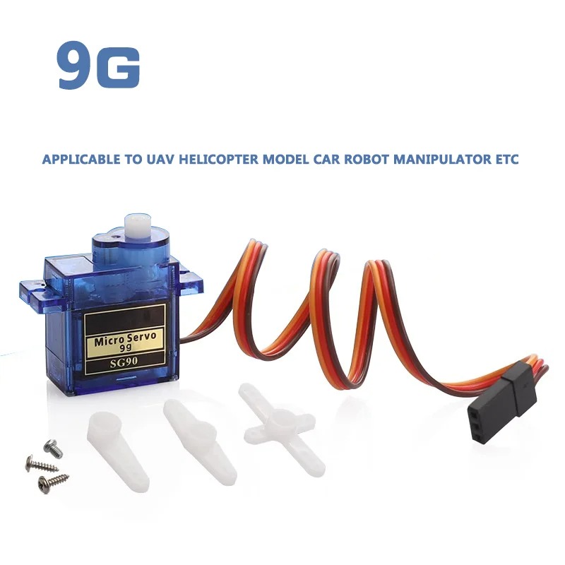 SG90, micro-moteur servo 9G, e - Sg90 Servo avis et prix