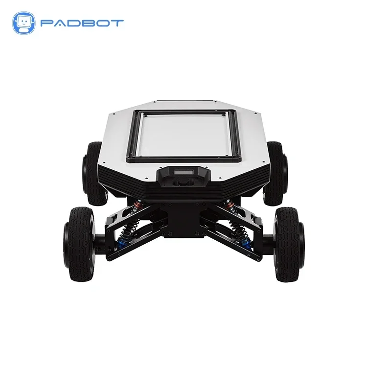 Plate-forme de robot autonome  - Robot Wheel avis et prix