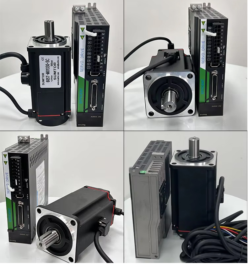 Kit de servomoteurs 220V 400W  - Servo Kit avis et prix