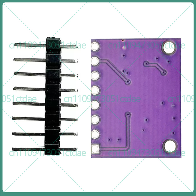 Module de capteur d'accéléromè - Accelerometer Mpu6050 avis et prix