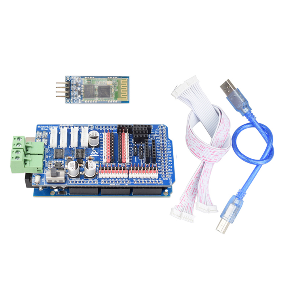 Ardu37- Contrôleur de bras rob - Robot Arm Kit avis et prix