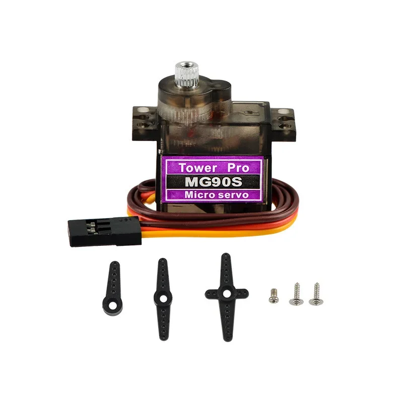 SG90/MG90S 9G Micro Servo numé - Sg90 Servo avis et prix