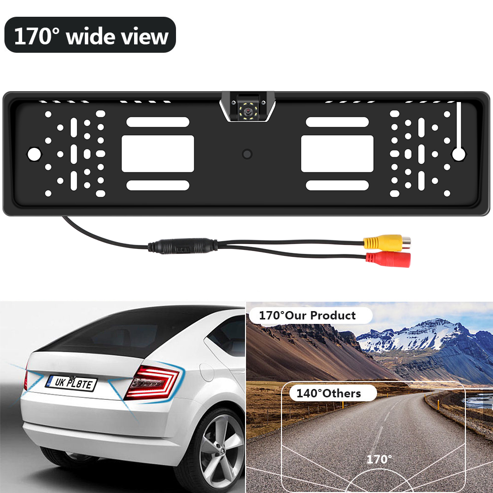 Caméra de recul pour voiture 1 - Infrared Obstacle Sensor avis et prix