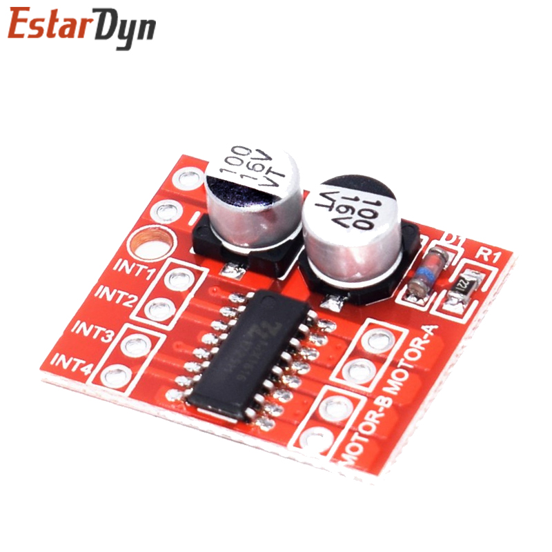 Estardyn-Module d'entraînement - Motor Driver L298N avis et prix