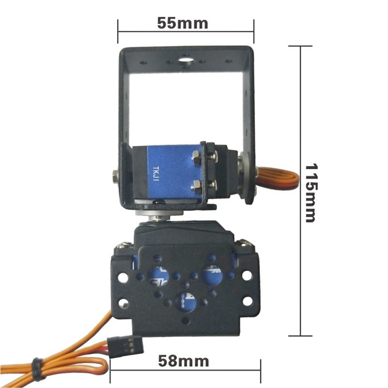 Kit de montage de capteur pour - Pan Tilt Bracket avis et prix
