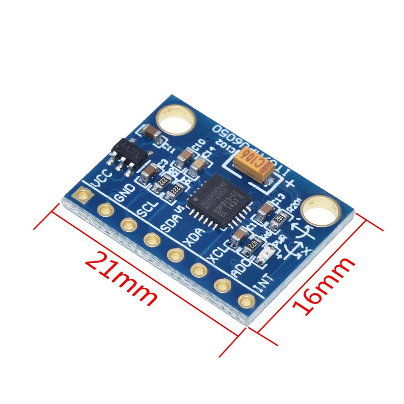 Module GY-521 MPU-6050 MPU6050 - Accelerometer Mpu6050 avis et prix