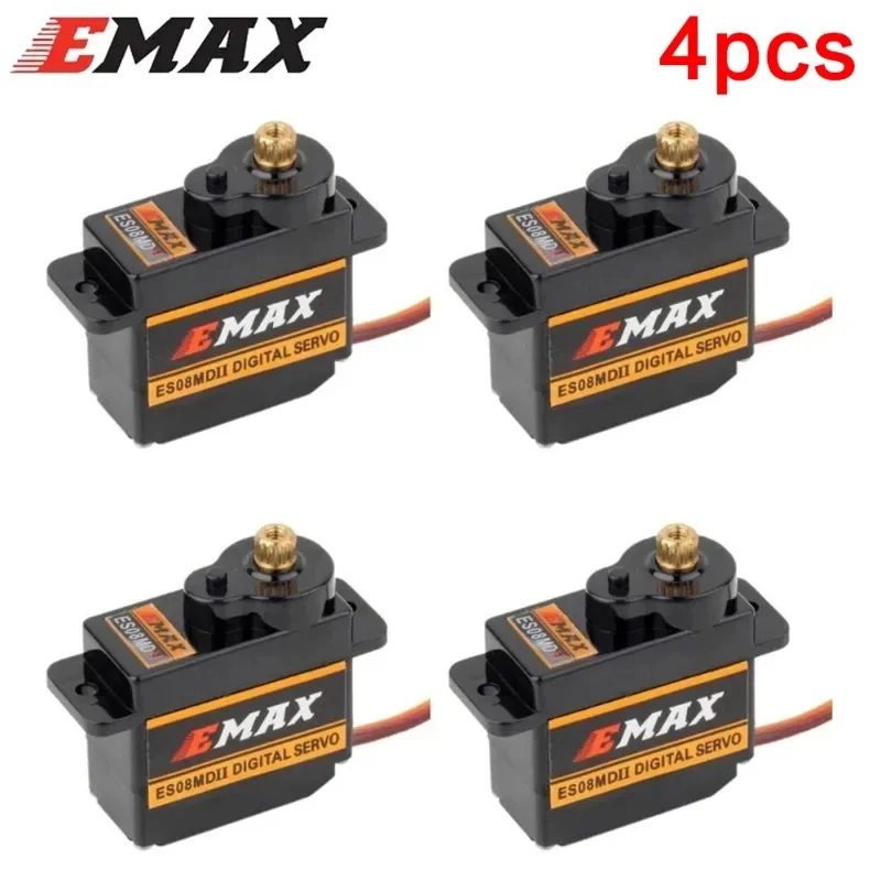 2026 EMAX ES08MDII ES08MD II S - Sg90 Servo avis et prix