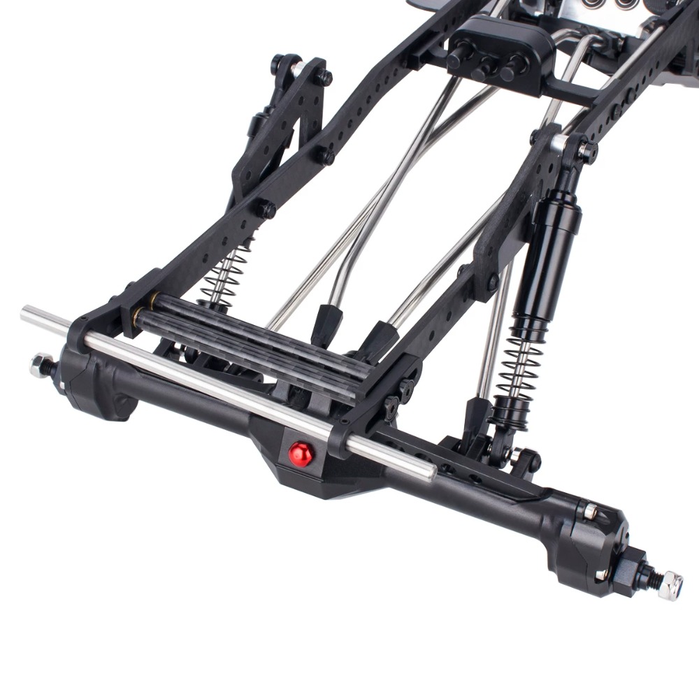 Kit de châssis en fibre de car - Servo Kit avis et prix