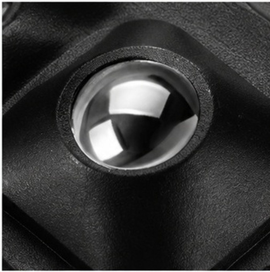 8 roulettes pivotantes miniatu - Caster Wheel avis et prix