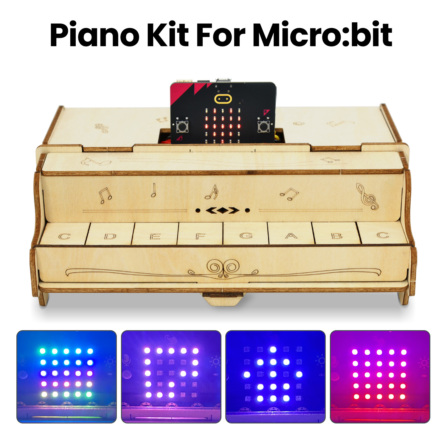 Keyestudio ESP32 Kit d'apprent - Microbit Robot avis et prix