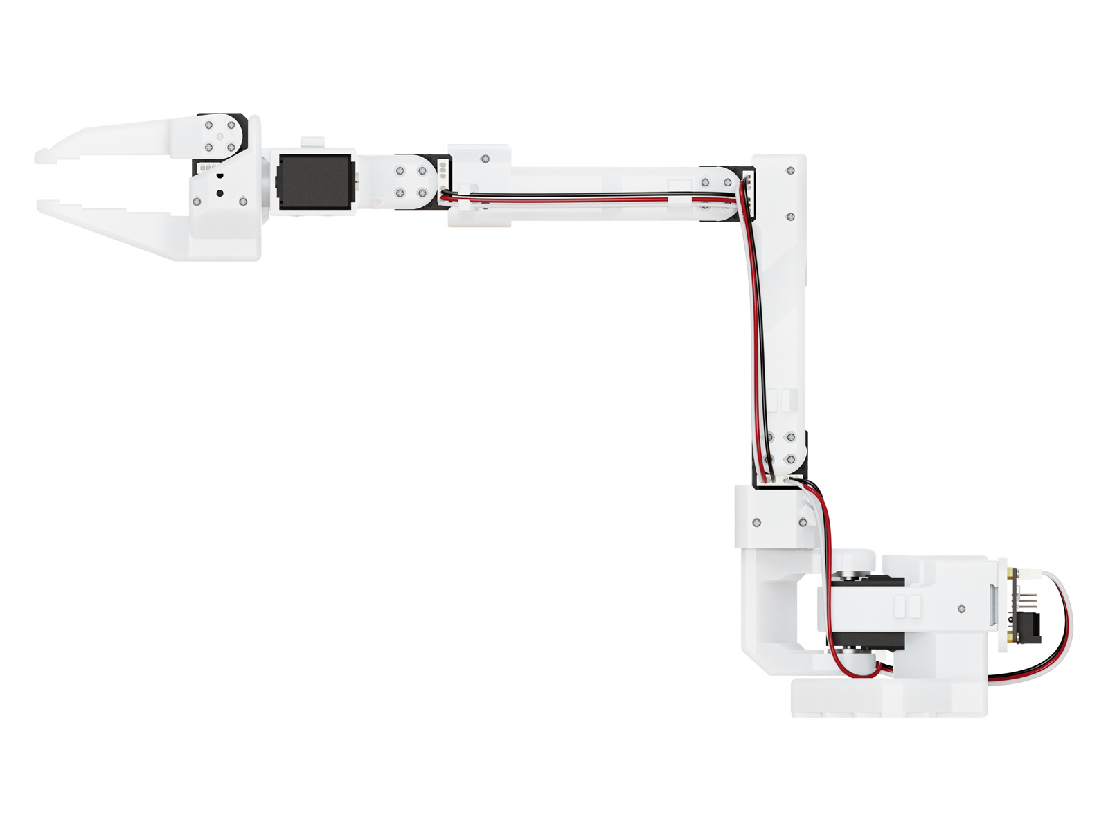 Waveshare SO-ARM100/101 Bras r - Servo Kit avis et prix