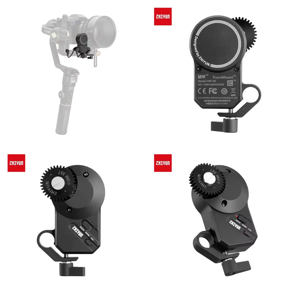 Kit Combo Servo Follow Focus Z - Servo Kit avis et prix