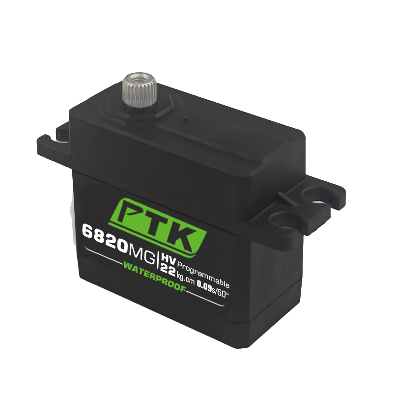 PTK servo métal engrenage 20Kg - Sg90 Servo avis et prix