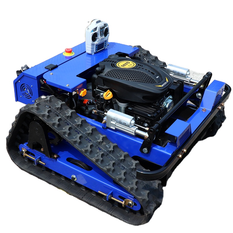 Tondeuse à gazon intelligente  - Robot Track avis et prix