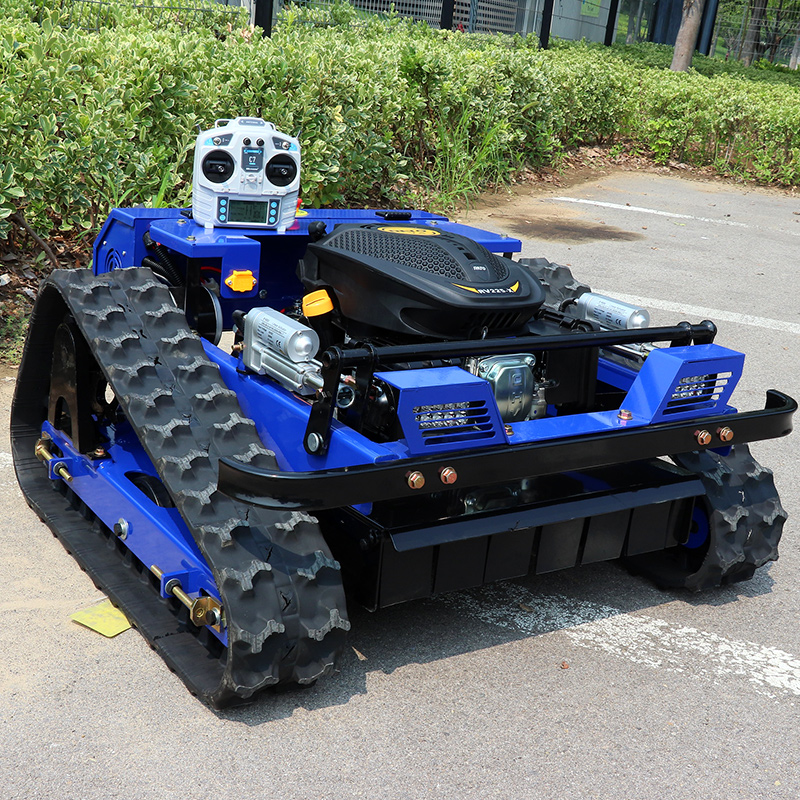 Tondeuse à gazon intelligente  - Robot Track avis et prix