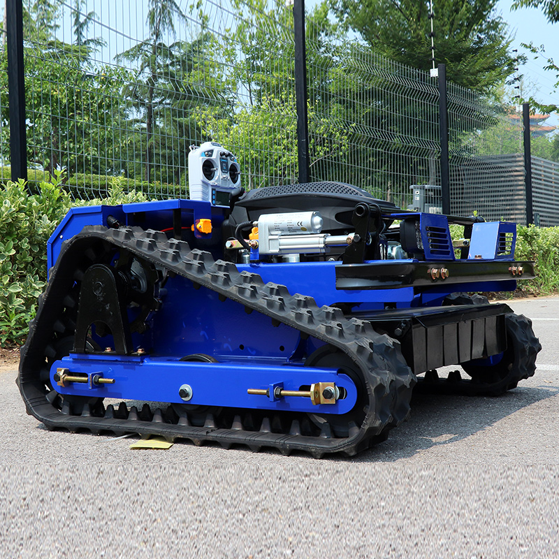 Tondeuse à gazon intelligente  - Robot Track avis et prix