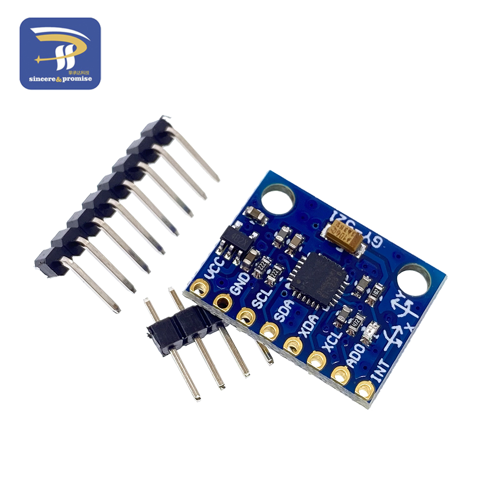 1Set IIC I2C GY-521 MPU-6050 M - Accelerometer Mpu6050 avis et prix