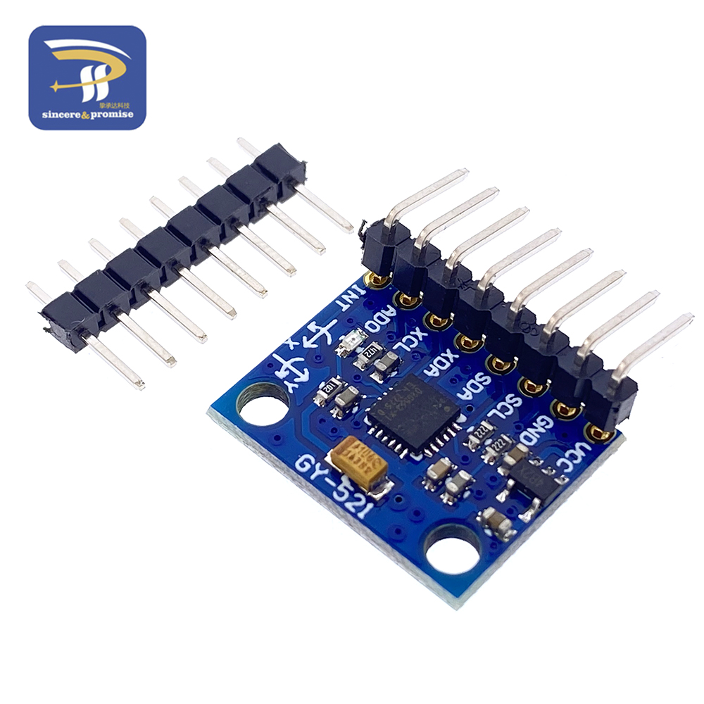 1Set IIC I2C GY-521 MPU-6050 M - Accelerometer Mpu6050 avis et prix