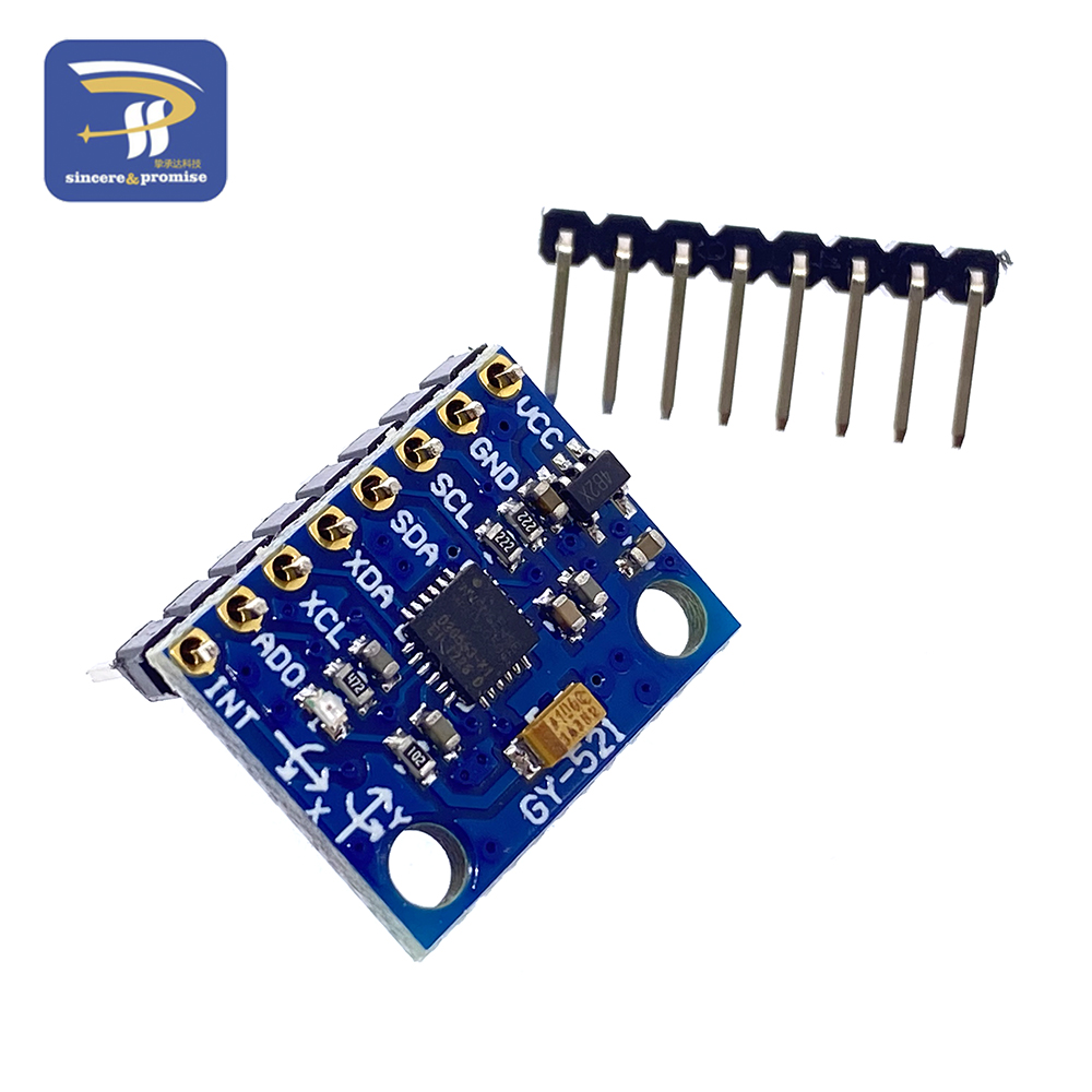 1Set IIC I2C GY-521 MPU-6050 M - Accelerometer Mpu6050 avis et prix
